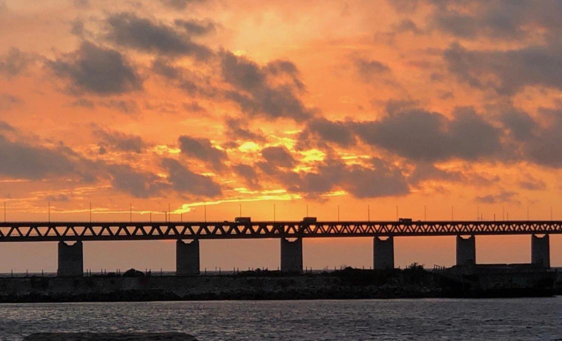 Laegenhet I Limhamn/Sibbarp Leilighet Malmö Eksteriør bilde